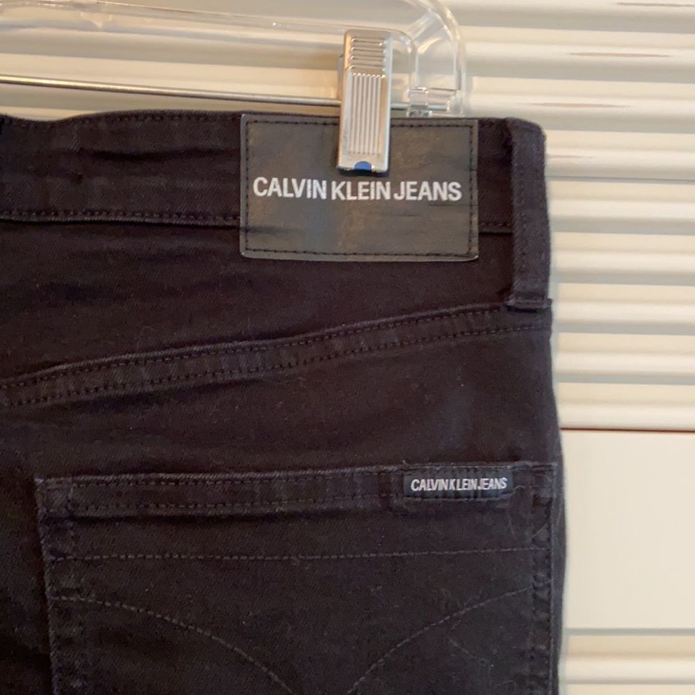 CALVIN KLEIN Skinny Jeans - Picture 8 of 11